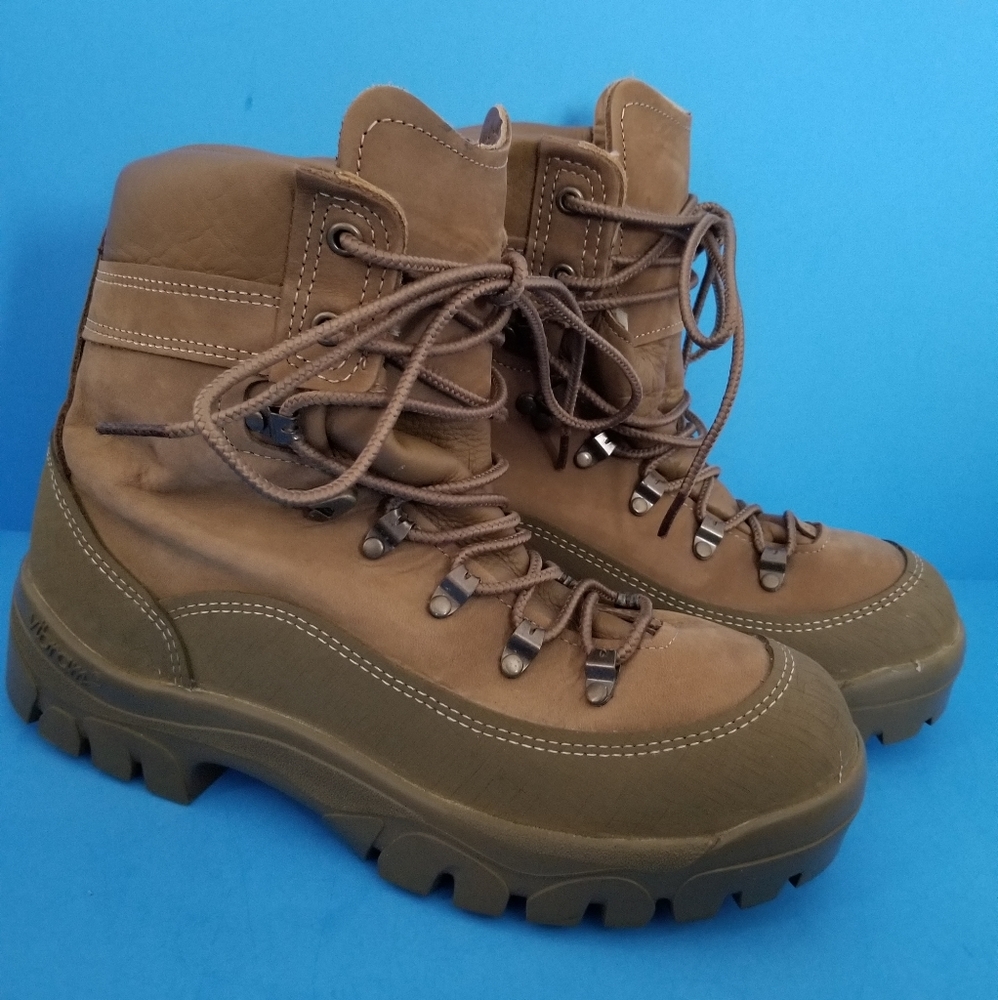 Belleville 950 Gore-Tex Mountain Combat Boots